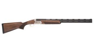TriStar Sporting Arms Trinity II 12 Gauge Over/Under Shotgun - 28" - Blued